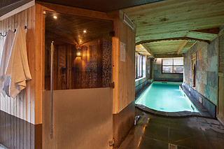 Hammam et accès au Spa de l'Hôtel Le Lion d'Or à Pont-l'Évêque (14)