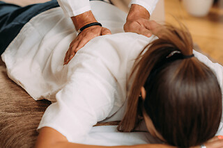 Massage shiatsu à Aix-en-Provence (13) - Shiatsu - 40min