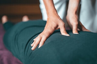 Massage shiatsu à Aix-en-Provence (13) - Shiatsu - 40min