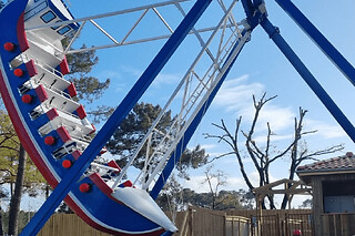 Billet pour le Parc de La Coccinelle à Gujan-Mestras (33)