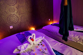 Massage thaï relaxant à Paris 17ème - Massage & pierre chaude - 1h