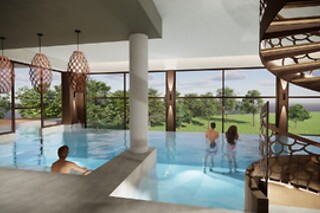 Une parenthèse de bien-être au Best Western Plus Le Roi Arthur Hôtel et Spa à Ploërmel (56)