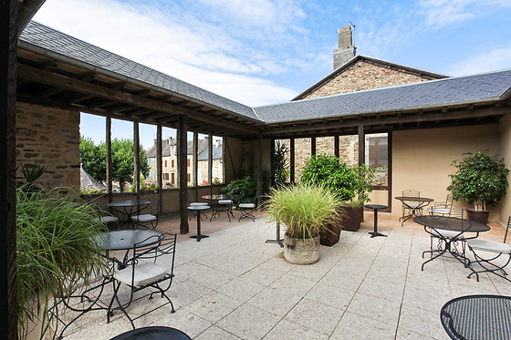 Hôtel Le Sénéchal - photo 4
