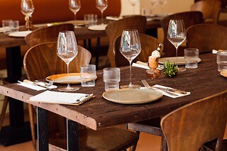 Un repas pour deux à Eunoé à Paris (75)