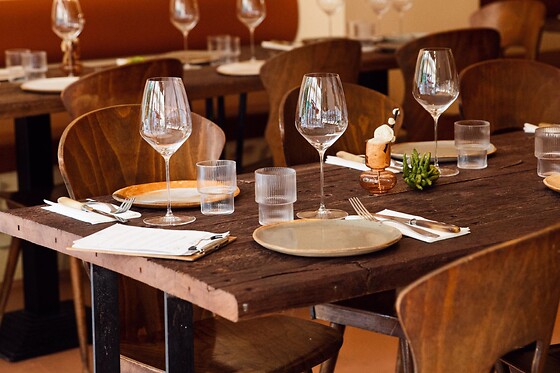 Un repas pour deux à Eunoé à Paris (75)