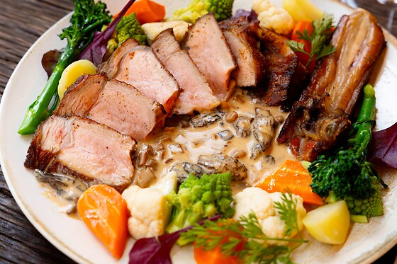 Un repas pour deux à Eunoé à Paris (75)