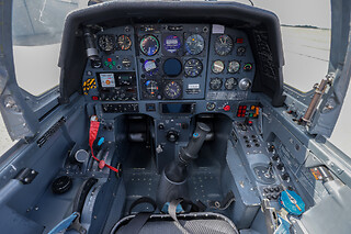 Vol en avion de chasse - Black Bird Aviation - Boissy-l'Aillerie (95)