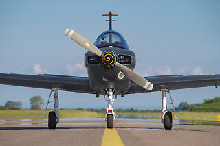 Vol en avion de chasse - Black Bird Aviation - Boissy-l'Aillerie (95)