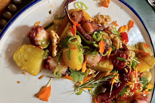 Un repas pour deux à Sambahia à Lyon (69)