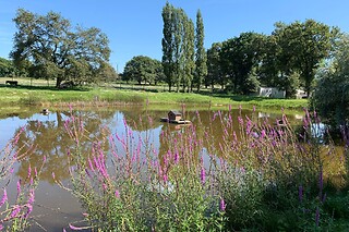 Séjour pour deux en cabane écoconçue au Camping de l'Étang du Pays Blanc à Guérande (44)