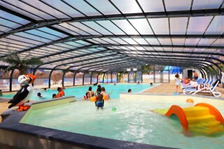 Séjour en duo en barrel au Camping de l'Étang du Pays Blanc à Guérande (44)
