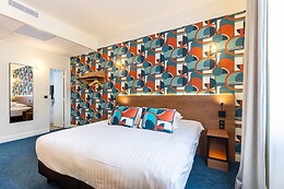 Best Western Metz Centre Gare