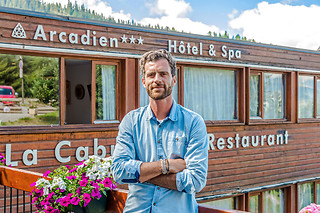 Séjour détente pour 2 à l'Arcadien Hôtel et Spa à Arc 1600 (73)