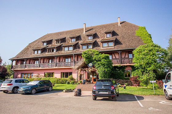 Hôtel Le Verger des Châteaux - The Originals Relais Sélestat Nord - photo 0