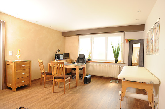 Modelage du dos chez Je suis Relax à Strasbourg (67)