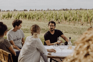 Visite & dégustation de vins au domaine La Bouche du Roi (78) - Tarif solo