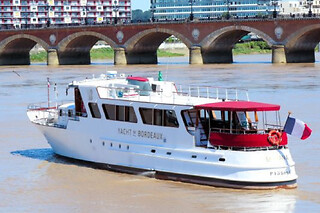 Croisière commentée Bordeaux "Verre de vin & canelé" (33) - Tarif adulte - 1h30