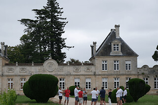 Visite et découverte - Le voyage de Cérons  (33)