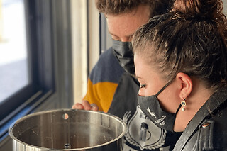 Atelier brassage et dégustation de bière près de Marseille (83) - Atelier - Forfait Duo