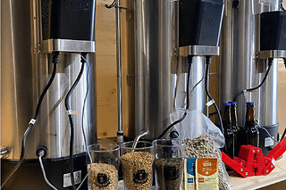 Atelier brassage et dégustation de bière près de Marseille (83) - Atelier - Forfait Duo