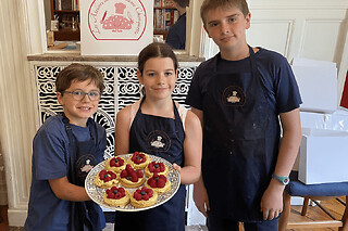 Atelier pâtisserie enfant à Paris 8ème