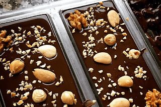 Atelier fabrication de chocolat à Groslay (95)