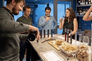 Atelier assemblage de vin à  Toulouse (31)