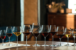 1ère initiation à la dégustation de vins à Paris - Offre Duo
