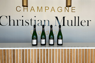 Visite & dégustation de Champagne à Mailly-Champagne (51)