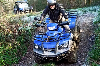 Formation au Pilotage de Quad à Pessoulens (32) - Formule - 2h