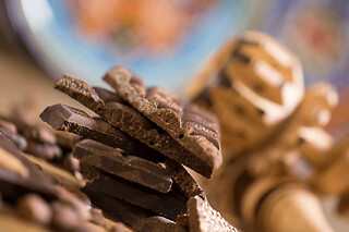 Dégustation de chocolat à l'aveugle à Nantes (44)