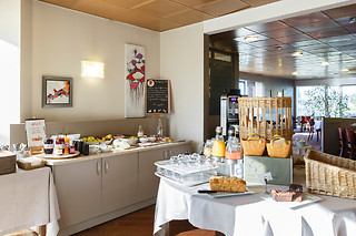 Séjour pour 2 au Brit Hotel - Le Villeneuve à Saint-Grégoire (35)