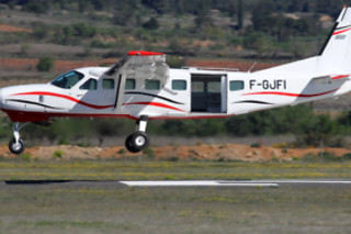 Saut en tandem - Skydive Occitanie - Narbonne (11)