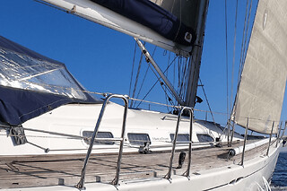 Initiation à la voile sur le bassin d'Arcachon