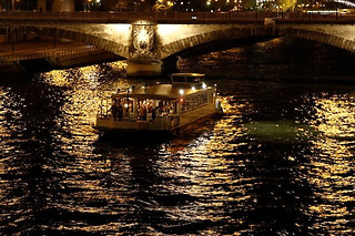Croisière "Happy Hour" sur la Seine au coucher de soleil (75) - Tarif adulte