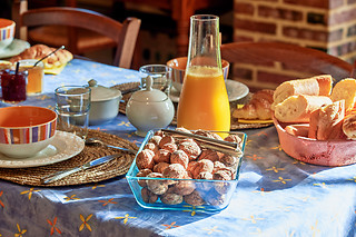 Séjour gourmand pour 2 à L'Orangerie à Longny-au-Perche (61)