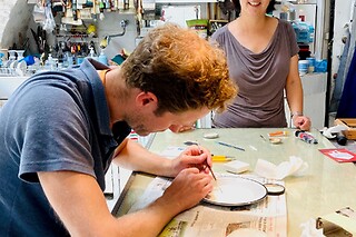 Atelier modelage en céramique pour deux - Atelier izumi - La Rochelle (17)