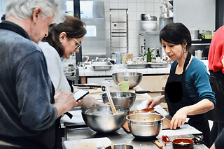 Balade découverte et atelier cuisine sauvage à Vincennes