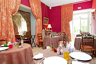 Séjour pour deux au Manoir d'Hautegente à Coly (24)