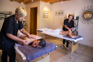 Un moment de détente à l'Hôtel les Autanes & SPA **** à Ancelle (05)