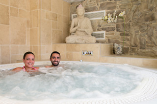 Un moment de détente à l'Hôtel les Autanes & SPA **** à Ancelle (05)