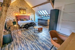 Un séjour pour deux chez Le Clos des Lys à Treuzy-Levelay (77)