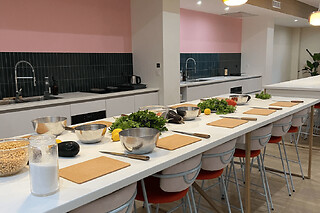 Cours de cuisine libanaise à Lille (59)