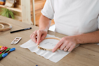 Atelier d'initiation à la Broderie à Nantes (44)