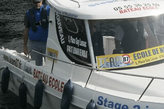 Stage permis bateau à Saint-Léonard-de-Noblat (87)