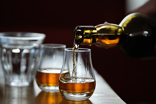Initiation au whisky à Paris