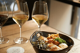 Atelier oenologique "Accords mets et vins" à Paris 11ème
