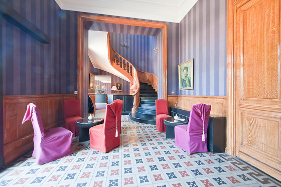 Hotel Périgueux Ouest L'Orangerie du Château des Reynats - photo 19