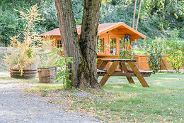 Le Chalet bois de Célio