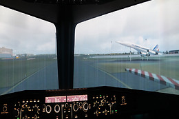 FLIGHT in PARIS
